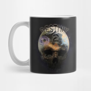 Destiny 2 Mug